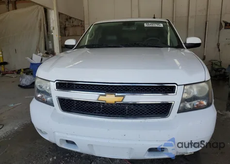 2012 Chevrolet Tahoe K1500 Lt from USA, damaged, VIN 1GNSKBE01CR254525